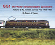 GG1 The Worlds Greatest Electric Locomotive -- Volume 2: PC, Amtrak, Conrail, NJT 1968-1983
