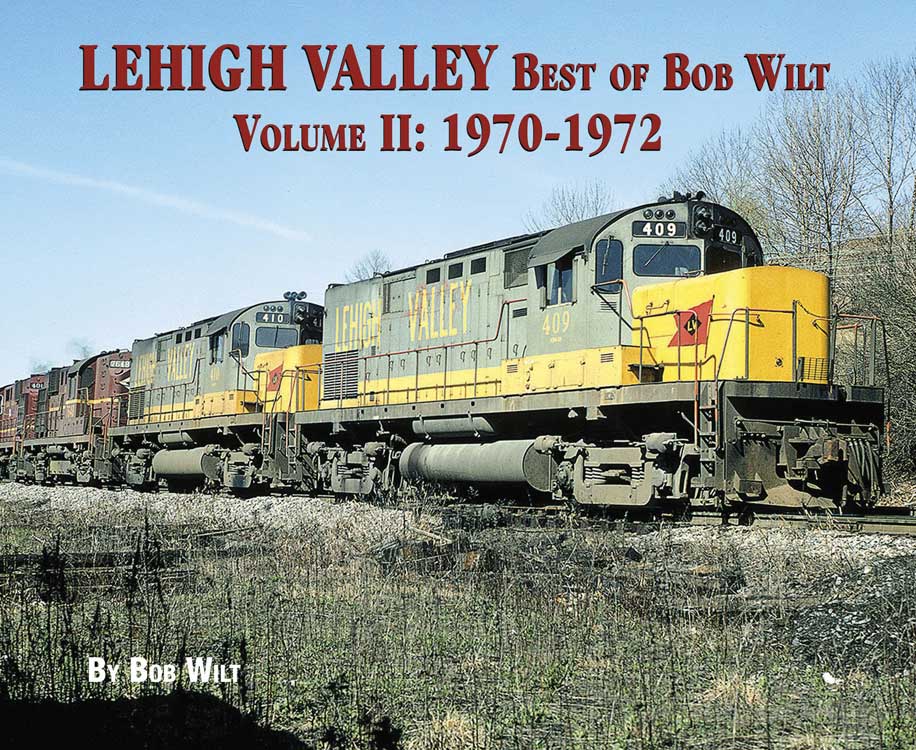 Lehigh Valley Best of Bob Wilt -- Volume II: 1970-1972 (Softcover; 96 Pages, Color)