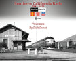 Southern California Rails 1941-1971 -- Volume 1 (Softcover, 128 Pages, Black & White)