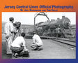 Jersey Central Lines Official Photography -- Softcover; 128 Pages, Black & White
