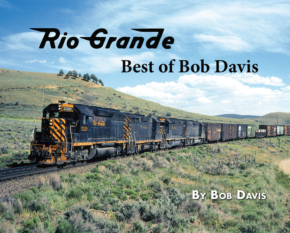 Rio Grande: Best of Bob Davis -- Softcover, 96 Pages