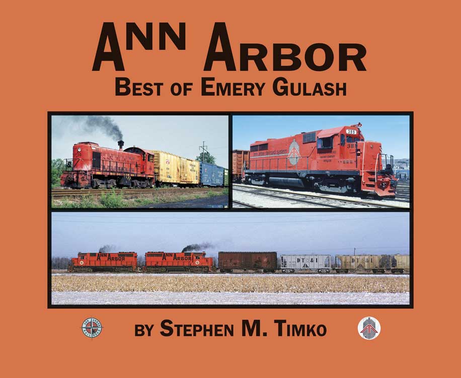 Ann Arbor: Best of Emery Gulash -- Softcover; 96 Pages, Color