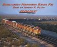 Burlington Northern Santa Fe:Best of Jeremy Plant -- Softcover