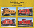 Caboose Color Portfolio -- Book 2: D-M (Soft Cover)
