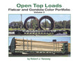 Open-Top Loads: Flatcar and Gondola Color Portfolio -- Volume 3 (Softcover)