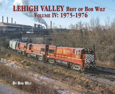 Lehigh Valley Best of Bob Wilt -- Volume IV: 1975-1976 (Softcover)