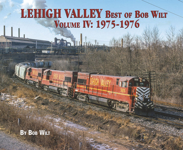 Lehigh Valley Best of Bob Wilt -- Volume IV: 1975-1976 (Softcover)