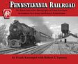 Pennsylvania Railroad Softcover -- Black-and-White Photography of Frank Kozempel in Southern NJ and Eastern PA