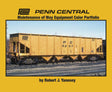 Penn Central Maintenance of Way Equipment Color Portfolio -- Softcover, 96 Pages