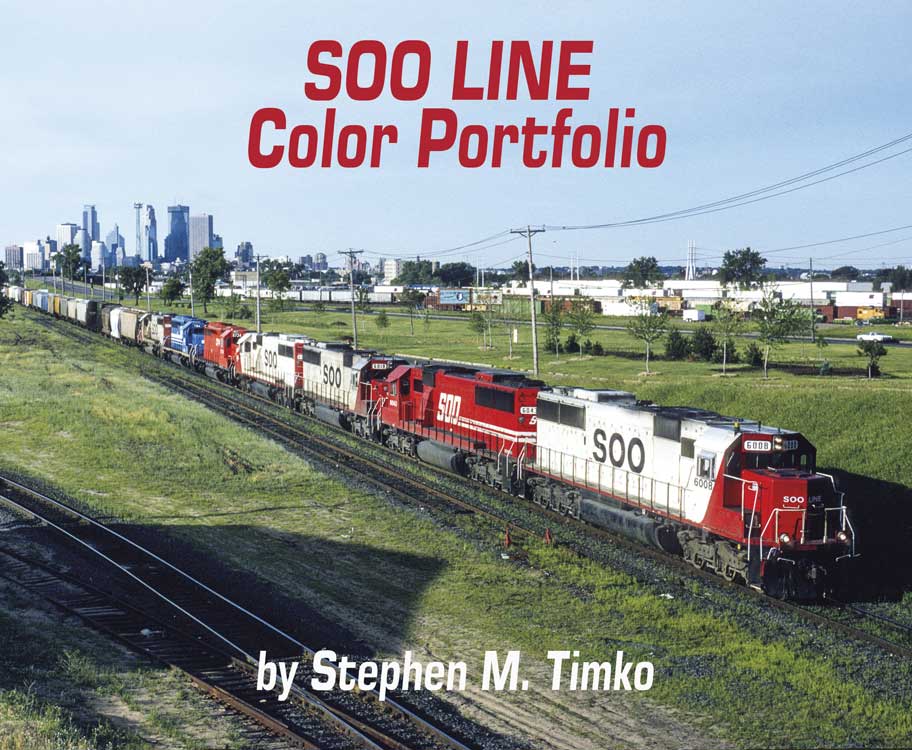 Soo Line Color Portfolio