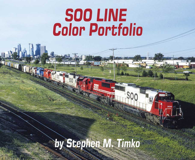 Soo Line Color Portfolio