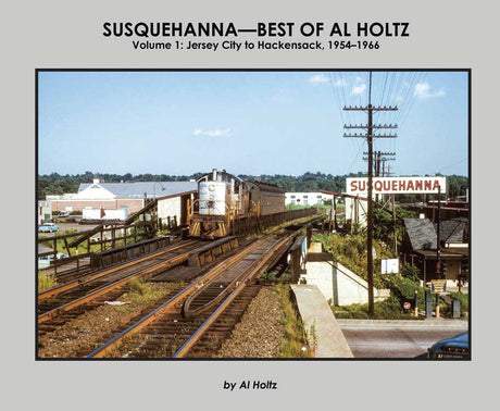 Susquehanna - Best of Al Holtz -- Volume 1: Jersey City to Hackensack, 1954-1966