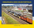 Chesapeake & Ohio Color Portfolio -- Softcover, 96 Pages