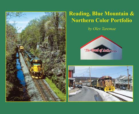 Reading, Blue Mountain & Northern Color Portfolio -- Softcover, 96 Pages