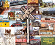 Railroad Signs -- Volume 2, Softcover, 96 Pages