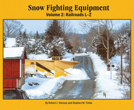 Snow Fighting Equipment -- Volume 2 (Softcover, 96 Pages)