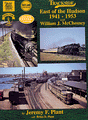 Book -- Trackside/East of the Hudson:1941-1953 with Bill McChesney