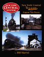 Book -- New York Central Trackside with Eugene Van Dusen