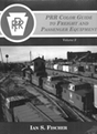 Pennsylvania Railroad Color Guide to Freight & Passenger Equipment -- Volume II