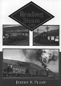 Book -- Reading Steam in Color