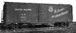 Book -- Union Pacific Color Guide to Freight & Passenger Equipment: Volume 2