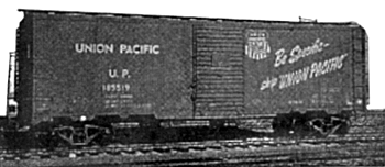 Book -- Union Pacific Color Guide to Freight & Passenger Equipment: Volume 2