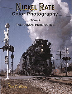 Book -- Volume 3 Nickel Plate Color Photography