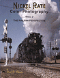 Book -- Volume 3 Nickel Plate Color Photography