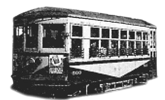 Book - Pennsylvania Trolleys in Color -- Volume I
