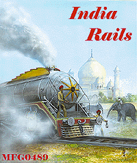 India Rails Game
