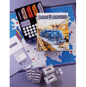 Game -- Iron Dragon