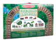 Take-Along Railroad -- Tabletop - Wooden-1
