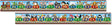 Alphabet Express Floor Puzzle  -- 27 Pieces-1