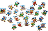 Alphabet Express Floor Puzzle  -- 27 Pieces-2