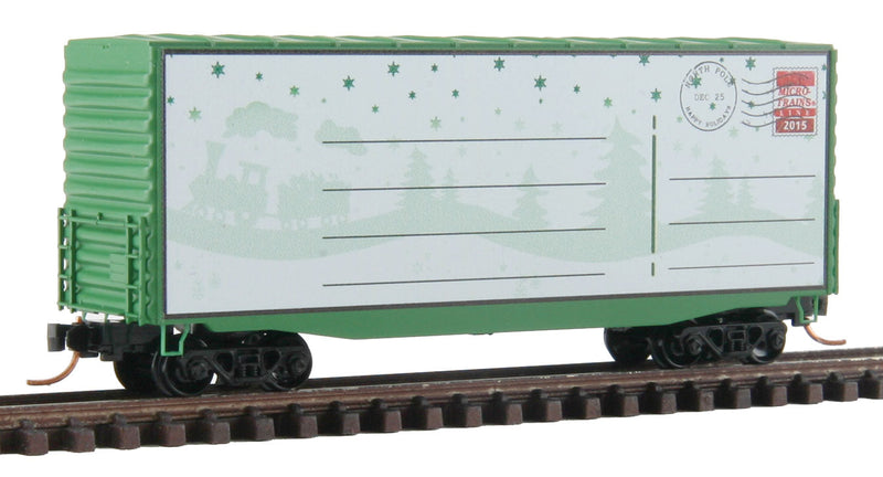 2015 Custom Christmas Car-1