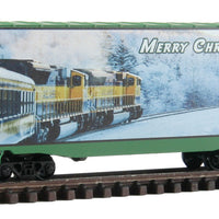 2015 Custom Christmas Car
