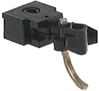 Body Mount Couplers Kit (1015/1016) 3 Pairs -- Wide Angle Short Shank (.312")