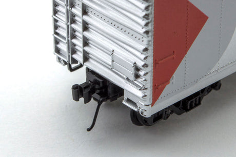True-Scale Coupler -- Short Shank pkg(4) (black)-1
