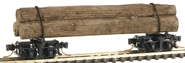 Disconnect Log Car #2