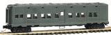 50' Troop Sleeper - Kit -- Undecorated-1