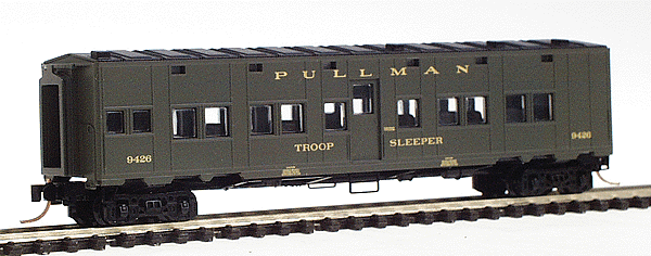 Troop Sleeper -- #9426