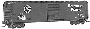 50' sd Box SP "dngr free"