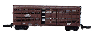 40' Stock Car w/Marklin Coupler -- SP #73735