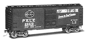 40' Std box sd P&LE 20370