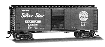 40'box SD SBD Silver Star
