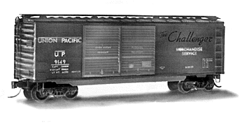 40' box std UP Challenger