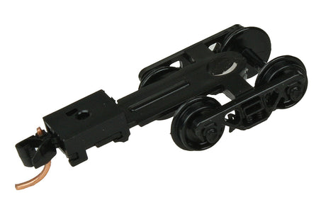 Roller-Bearing Trucks -- With Long Extended Couplers  1 Pair