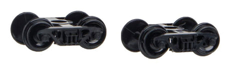 Barber Roller Bearing Trucks w/36" Wheels -- 1 Pair