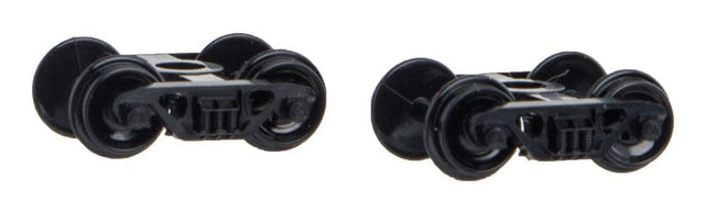 Barber Roller Bearing Trucks w/36" Wheels -- 1 Pair