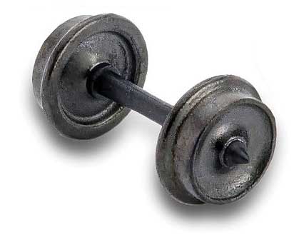 33" Metal Wheels -- pkg(12)